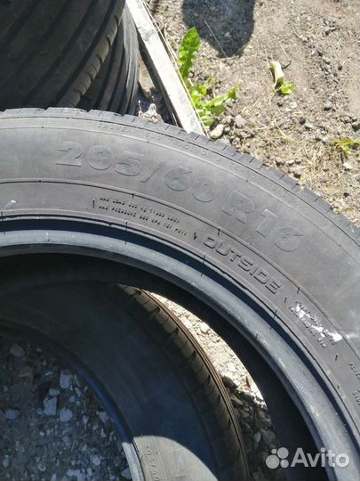 Nokian Tyres Nordman RS 205/60 R16 92H