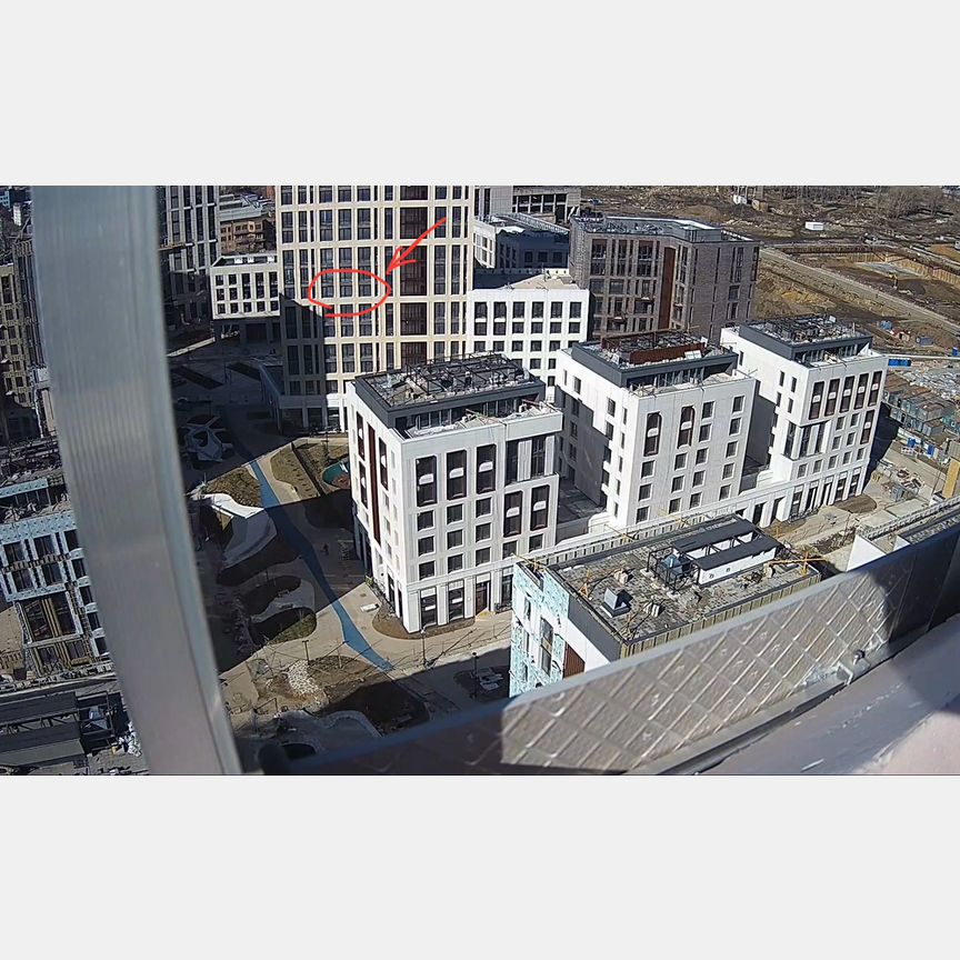 1-к. квартира, 42,1 м², 7/17 эт.