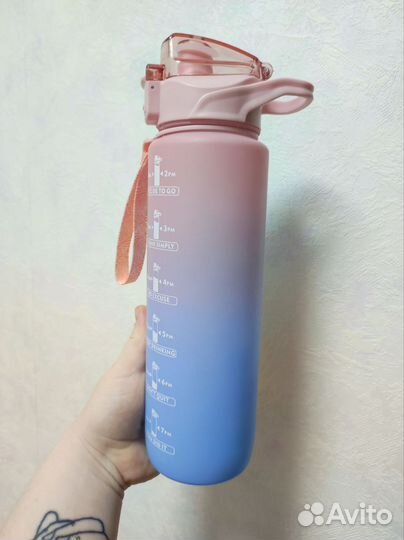 Бутылка для воды