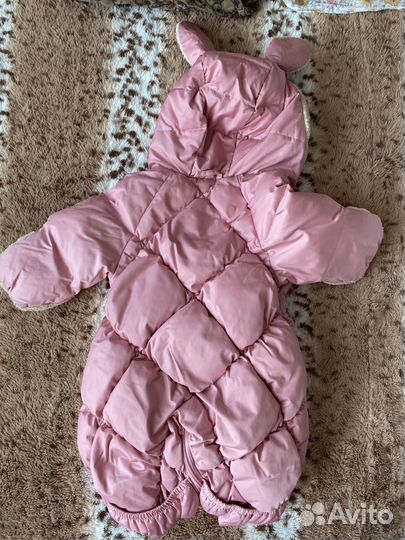 Комбинезон зимний articline