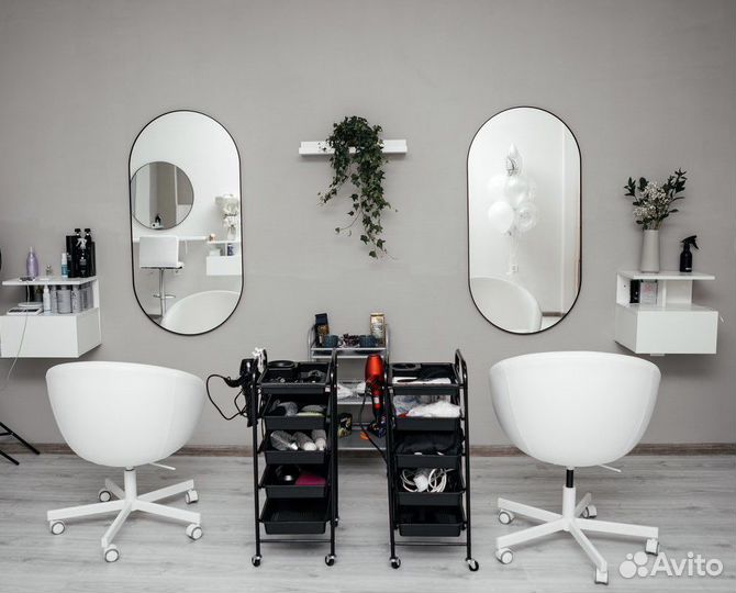 Аренда парикмахерского кресла