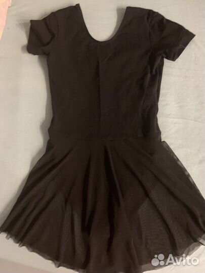 Купальник для гимнастики