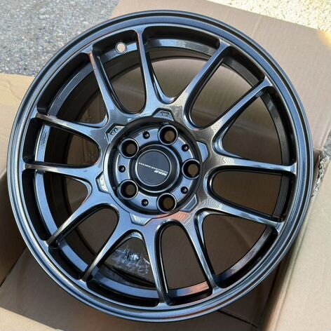 Литые диски Sakura Wheels 181 6.5×R15 4×100
