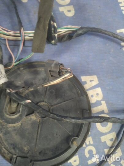 Проводка салона Renault Fluence 1 седан 2010