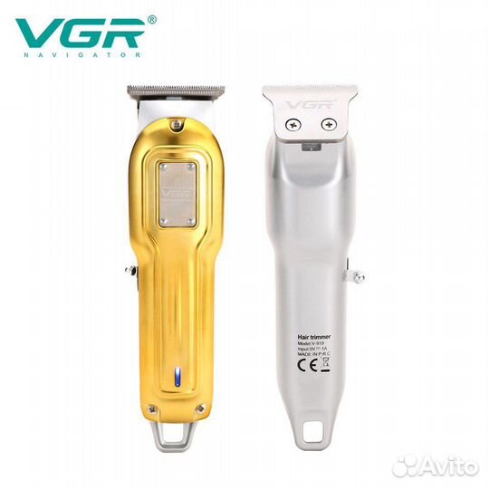 Триммер профессиональный/Машинка для стрижки V-919