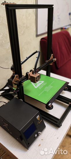 3D принтер Tevo Tornado