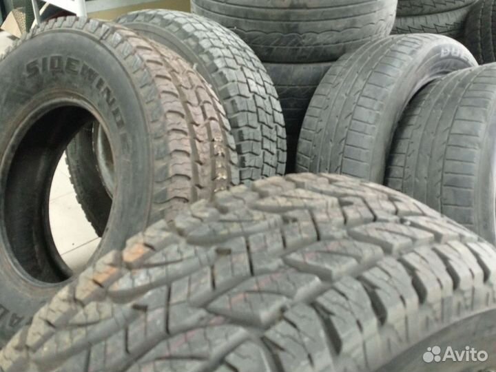 Bridgestone Dueler A/T 275/70 R16 114S