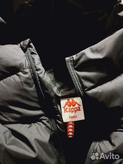 Пуховик зимний мужской