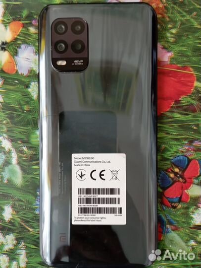 Смартфон Xiaomi Mi 10 Lite 6/128 гб Global, серый