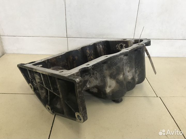 Поддон масляный двигателя Corsa D 2006-2015