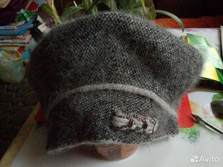 Берет женский