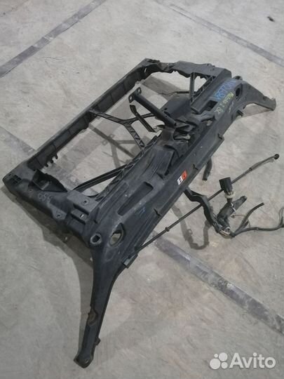 Телевизор суппорт радиатора Mazda 3 BK