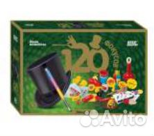 120 фокусов (Step to Magic)