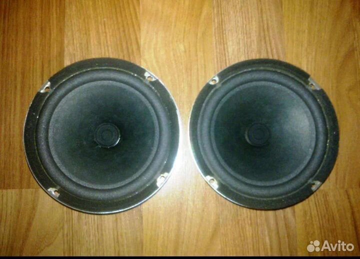 Динамики Киа/Хендай штатные