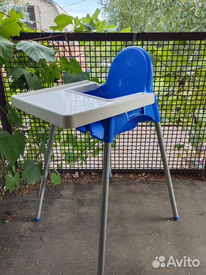 Стульчик для кормления IKEA