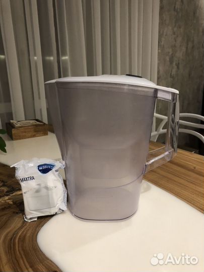 Фильтр с новой кассетой