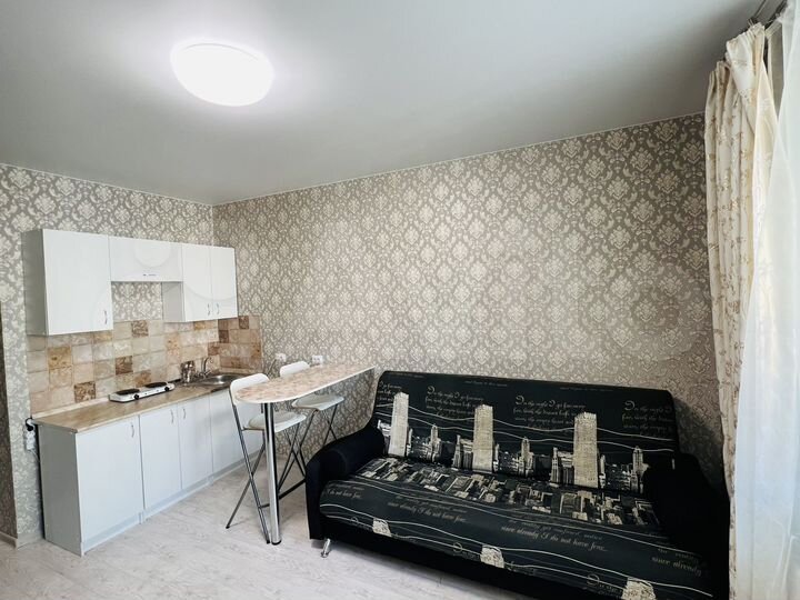 Квартира-студия, 26 м², 14/19 эт.