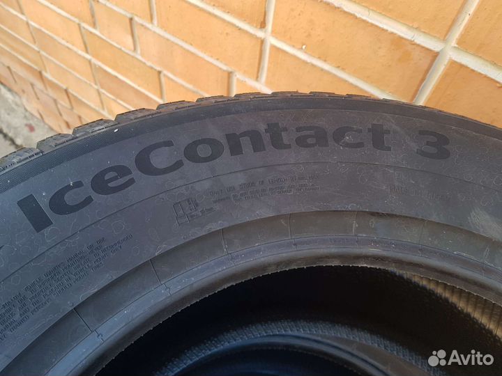 Continental IceContact 3 285/60 R18 116T