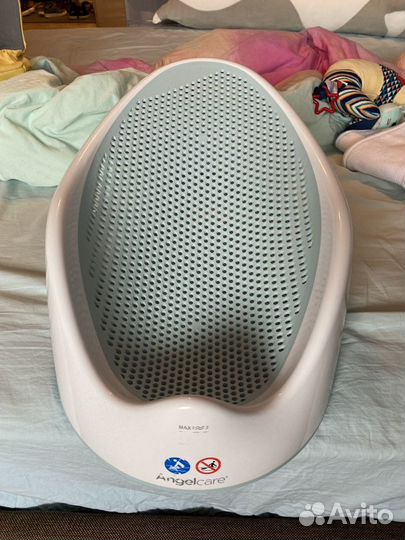 Горка для купания angelcare