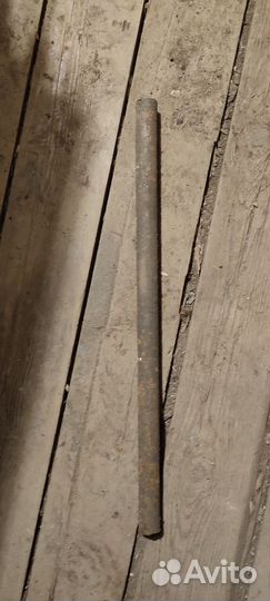 Металл литой вал