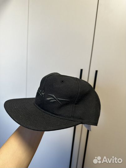 Кепка детская reebok