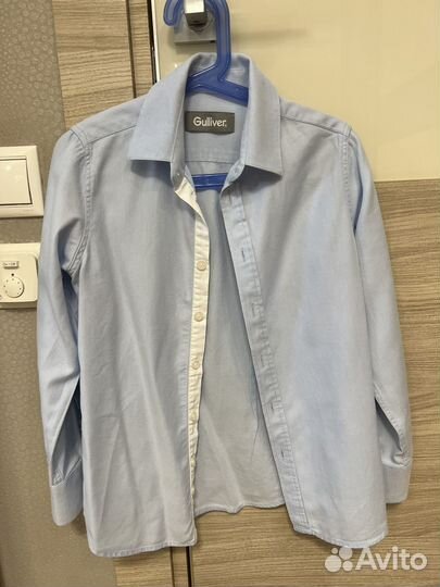 Рубашка детская