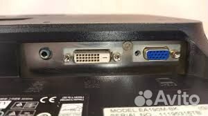 Монитор для компьютера 19