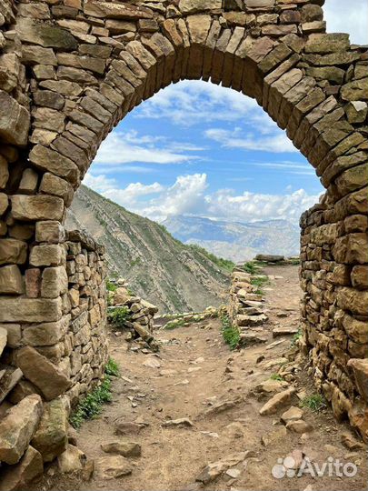 Гид экскурсовод