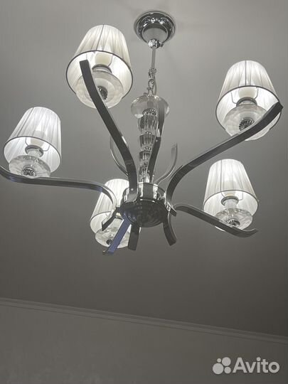 Люстра Ideal Lux