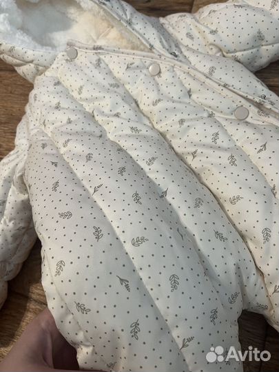 Комбинезон zara 68