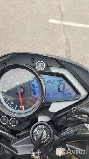 Мотоцикл Bajaj