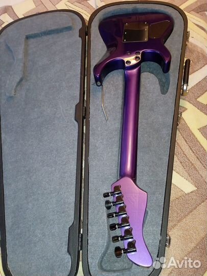 Электрогитара Fernandes FR55 Revolver MTV