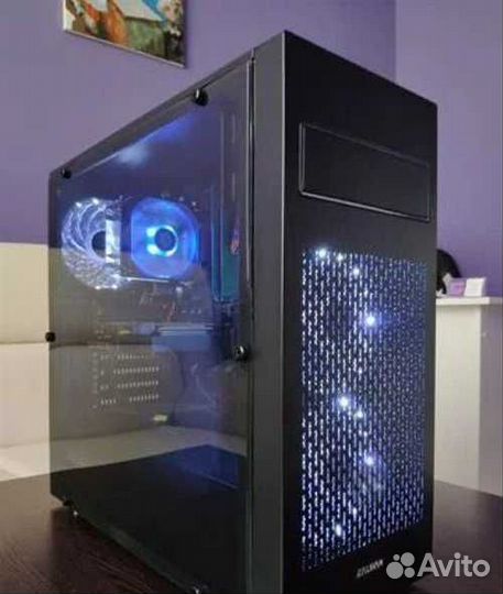 Игровые Пк Сборка Модернизация Настройка и Ремонт