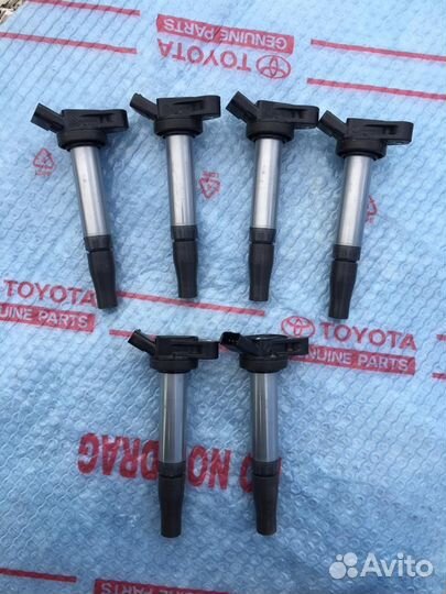 Lexus RX 350 Катушки зажигания