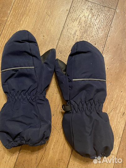 Варежки шарф шапка