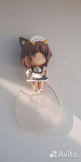 Коллекционная фигурка без упаковки,nekopara
