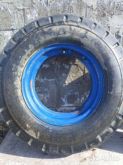 Колеса на трактор