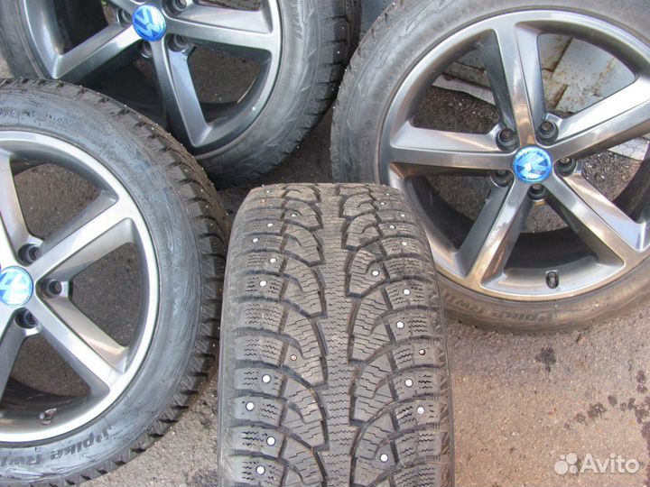 R-18, R-17 VW-Tiguan