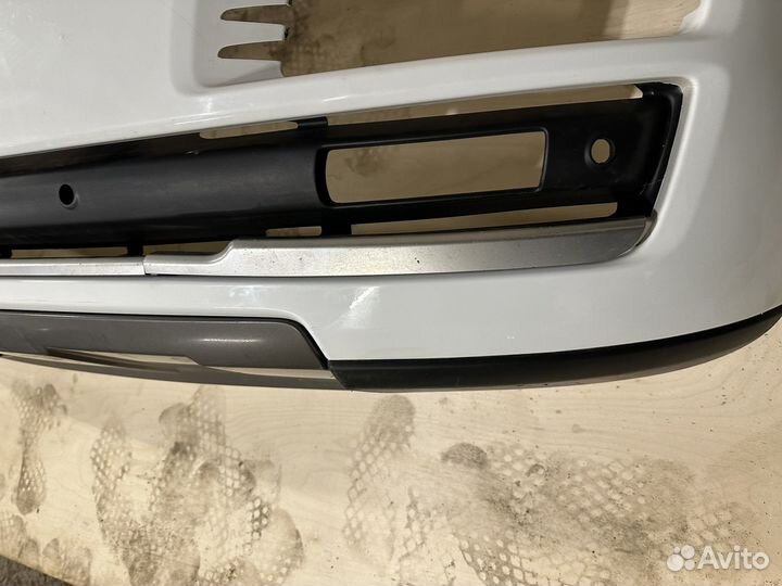 Передний бампер Range Rover 4 L405