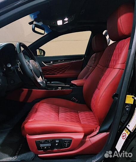 Натуральная кожа автомобильная