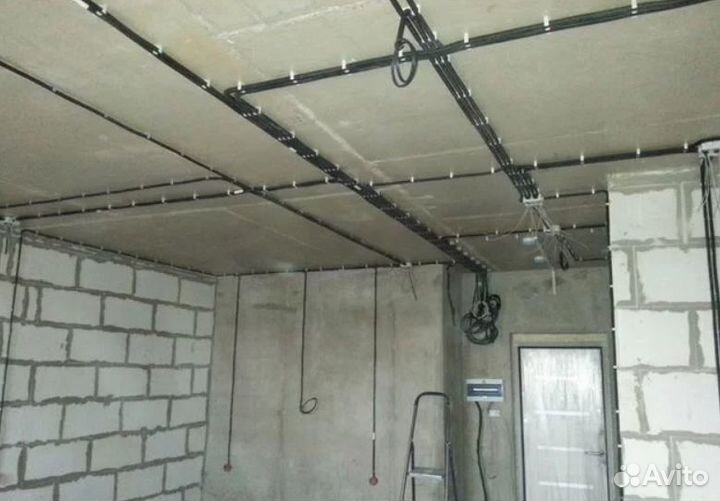 Электрик. Услуги Электрика. Частный мастер