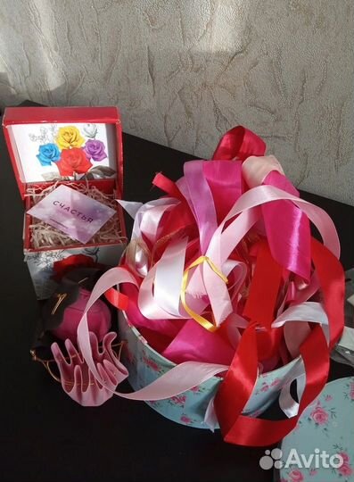 Материалы для творчества