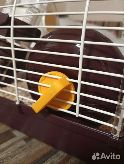 Колесо для джульгарского хомяка или мышей