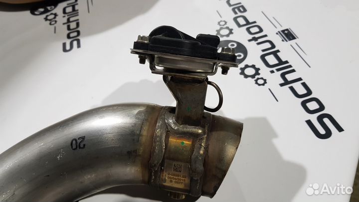 Насадки глушителя