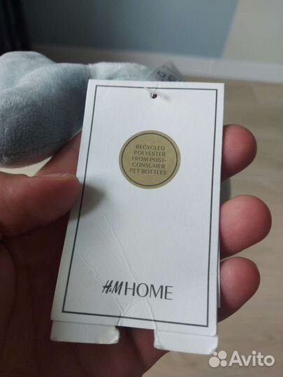 Интерьерная игрушка китенок H&M home