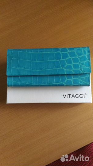 Кошелёк Vitacci