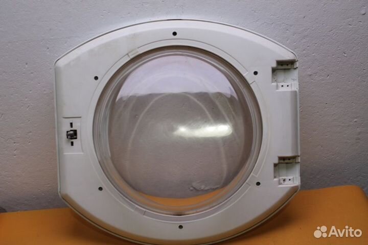 Люк в сборе Ariston C00110133 бу. 6277