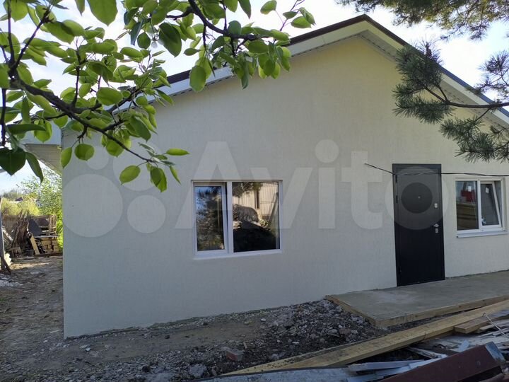 Дом 90 м² на участке 12 сот.