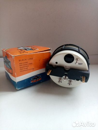 Тахометр Trem L3280600