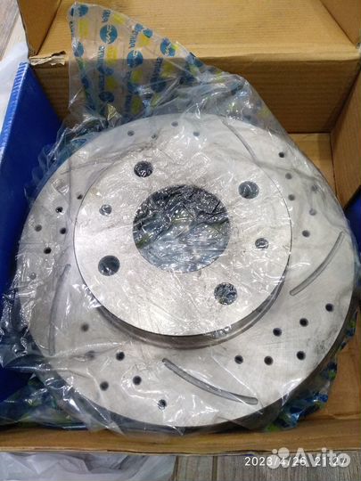 Тормозные диски